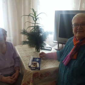 Поздравления и подарки3
